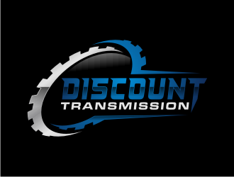 Discount Transmission  logo design by BintangDesign