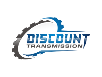 Discount Transmission  logo design by BintangDesign