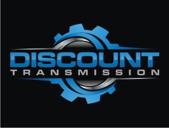 Discount Transmission  logo design by agil