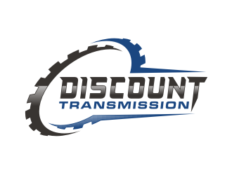 Discount Transmission  logo design by BintangDesign