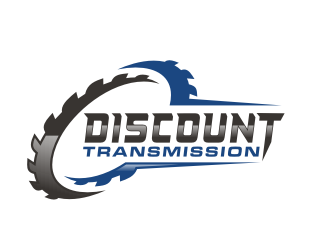 Discount Transmission  logo design by BintangDesign