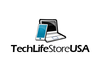 Tech Life Store USA logo design by kunejo