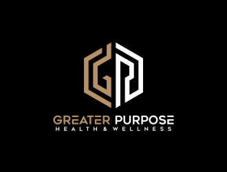 Greater Purpose Health & Wellness logo design by ekitessar
