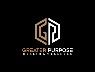Greater Purpose Health & Wellness logo design by ekitessar