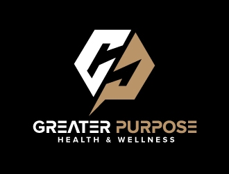 Greater Purpose Health & Wellness logo design by sanu