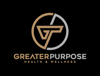 Greater Purpose Health & Wellness logo design by denfransko