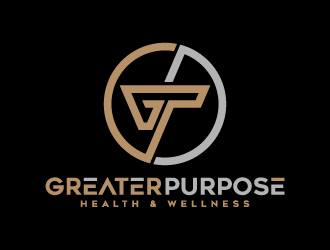 Greater Purpose Health & Wellness logo design by denfransko