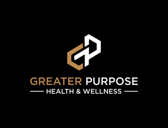 Greater Purpose Health & Wellness logo design by andayani*