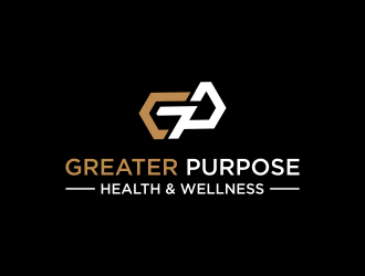 Greater Purpose Health & Wellness logo design by andayani*
