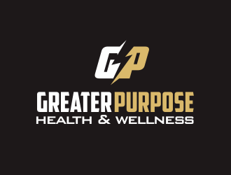 Greater Purpose Health & Wellness logo design by YONK