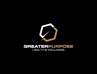Greater Purpose Health & Wellness logo design by torresace
