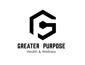 Greater Purpose Health & Wellness logo design by serprimero