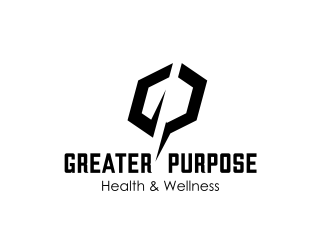 Greater Purpose Health & Wellness logo design by serprimero