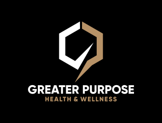 Greater Purpose Health & Wellness logo design by Panara
