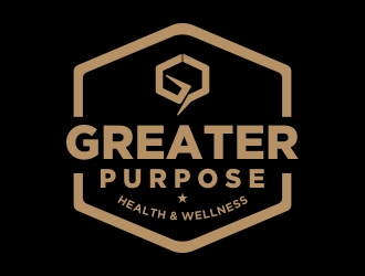 Greater Purpose Health & Wellness logo design by cikiyunn