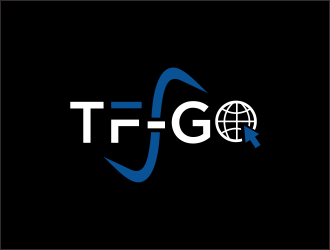 TF-GO logo design by dayco