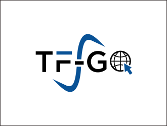 TF-GO logo design by dayco