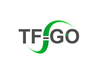 TF-GO logo design by alhamdulillah