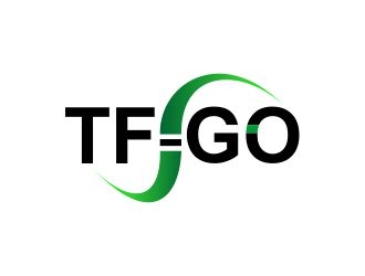 TF-GO logo design by alhamdulillah