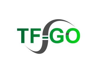 TF-GO logo design by alhamdulillah