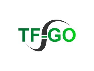 TF-GO logo design by alhamdulillah