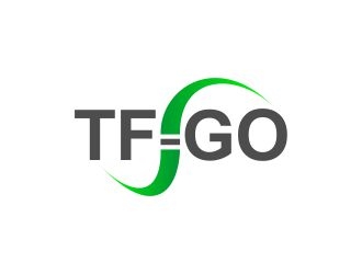 TF-GO logo design by alhamdulillah