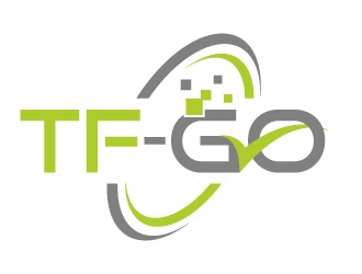 TF-GO logo design by Bambhole