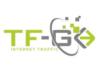 TF-GO logo design by Bambhole