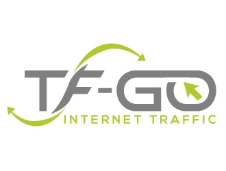 TF-GO logo design by Bambhole