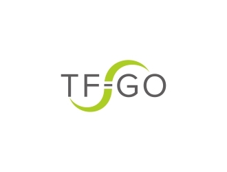 TF-GO logo design by langitBiru