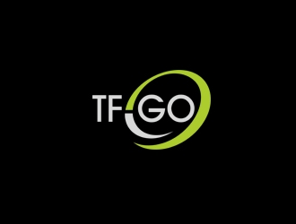 TF-GO logo design by Kebrra