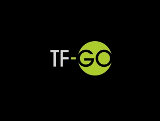 TF-GO logo design by Kebrra