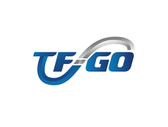 TF-GO logo design by PRN123
