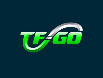 TF-GO logo design by PRN123