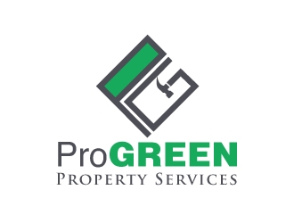 ProGreen Property Services logo design by zenith