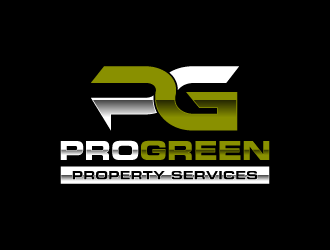 ProGreen Property Services logo design by torresace