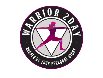 Warrior2Day logo design by vinve