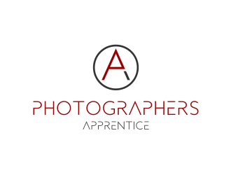 Photographers Apprentice Logo Design - 48hourslogo