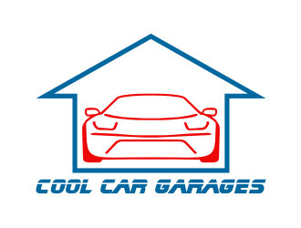 Cool Car Garages logo design by rief