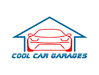 Cool Car Garages logo design by rief