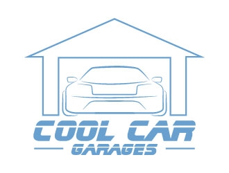 Cool Car Garages logo design by daywalker