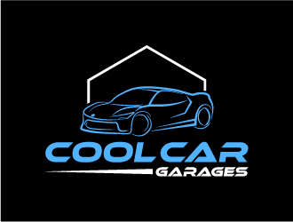 Cool Car Garages logo design by IrvanB