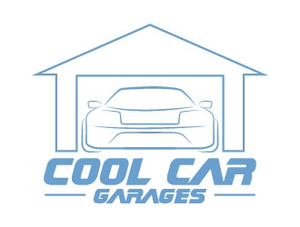 Cool Car Garages logo design by daywalker