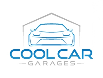 Cool Car Garages logo design by jaize