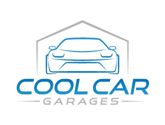 Cool Car Garages logo design by jaize
