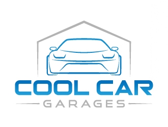 Cool Car Garages logo design by jaize
