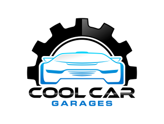 Cool Car Garages logo design by zonpipo1