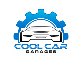Cool Car Garages logo design by zonpipo1