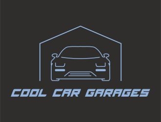 Cool Car Garages logo design by 48art