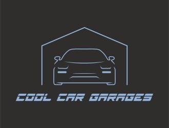 Cool Car Garages logo design by 48art